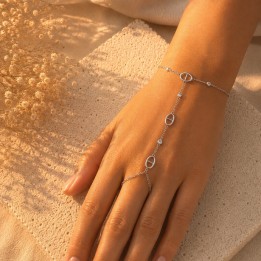 Bijou de main Aurora