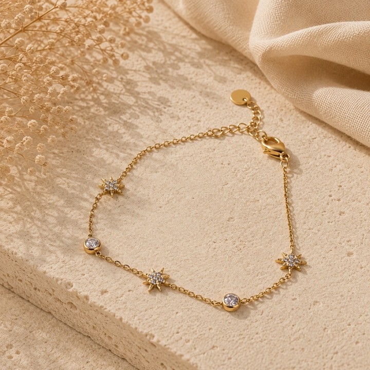 Bracelet Divina Strass
