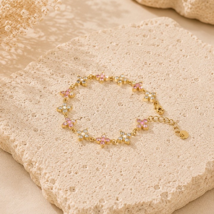 Bracelet Rosa